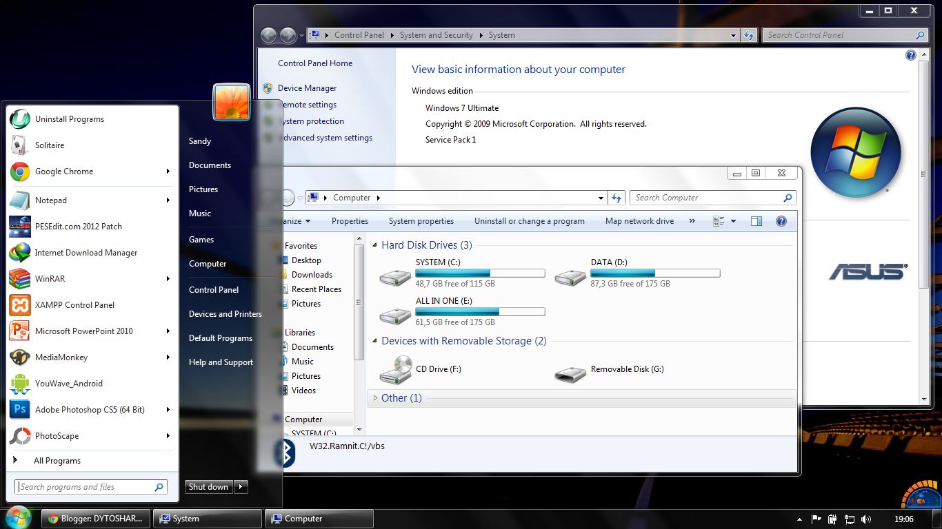 windows 7 sp1 32 bit download